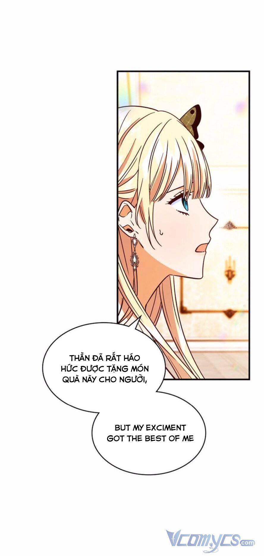 Lòng Trung Thành Với Kẻ Ác: Chapter 38