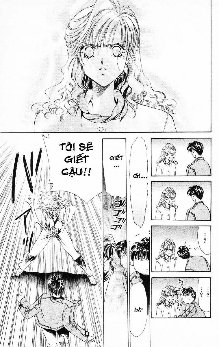 Tokyo Crazy Paradise: Chapter 45