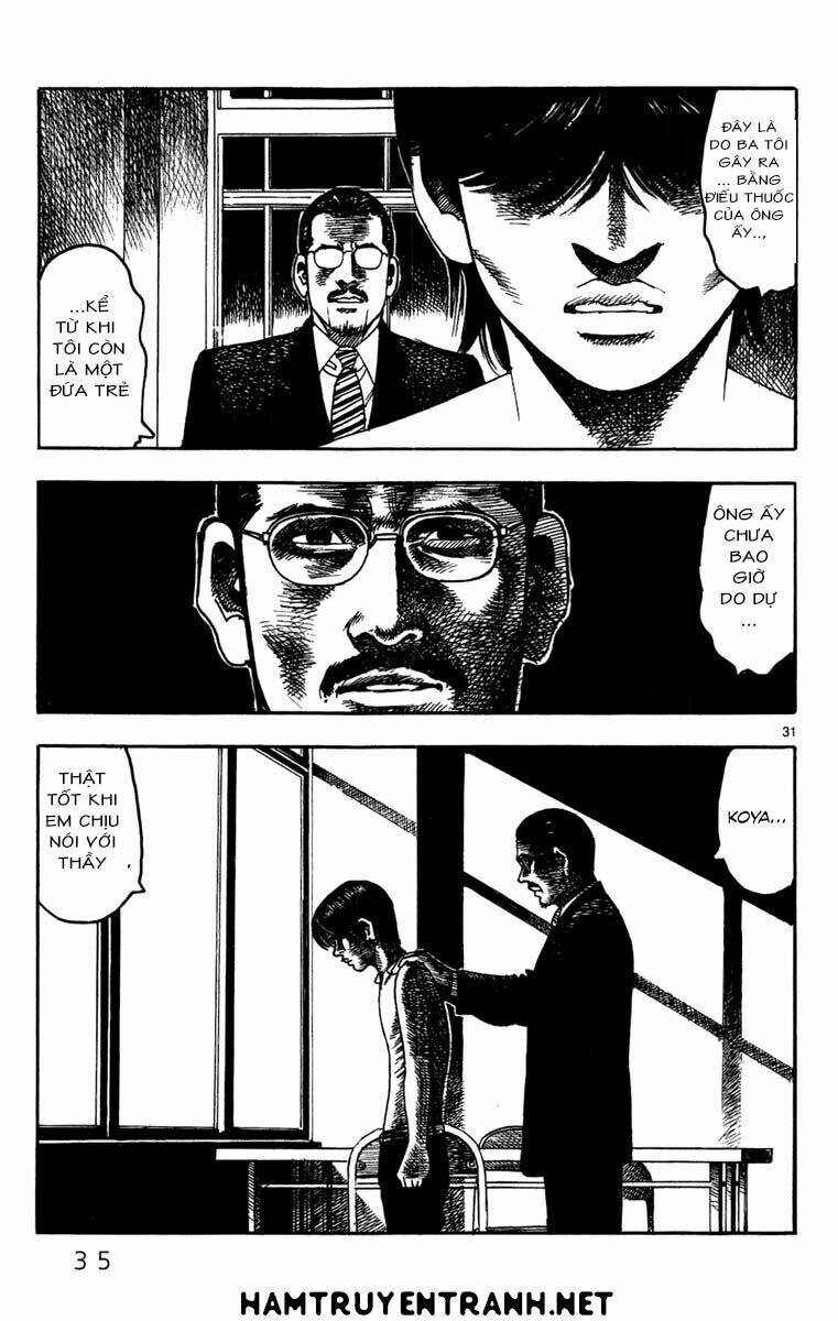 Yomawari Sensei: Chapter 9