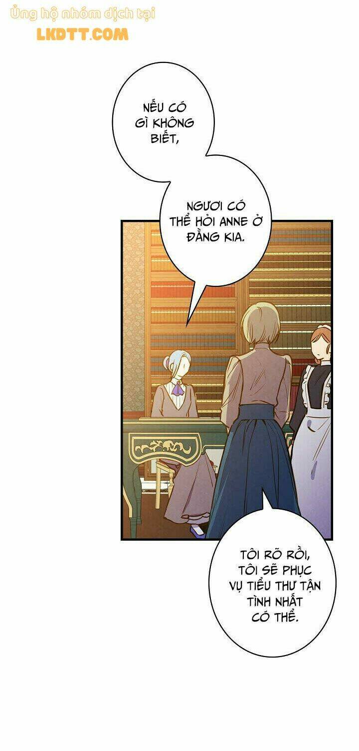 Hoàng Phi Bóng Tối: Chapter 30