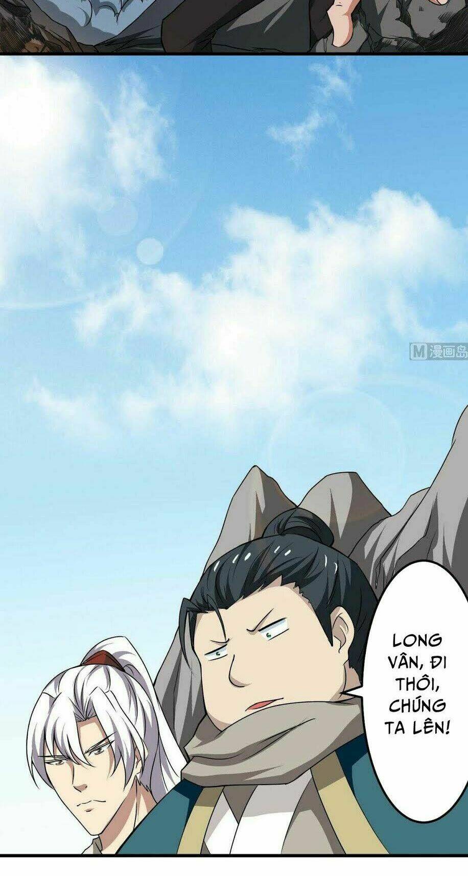 Tu Chân Giả Tại Dị Thế: Chapter 73