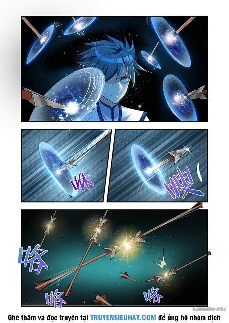 Vạn Giới Thần Chủ: Chapter 27