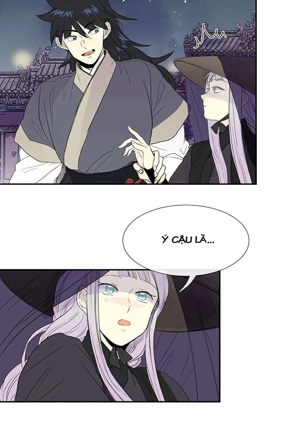 Học Sĩ Tái Sinh: Chapter 102