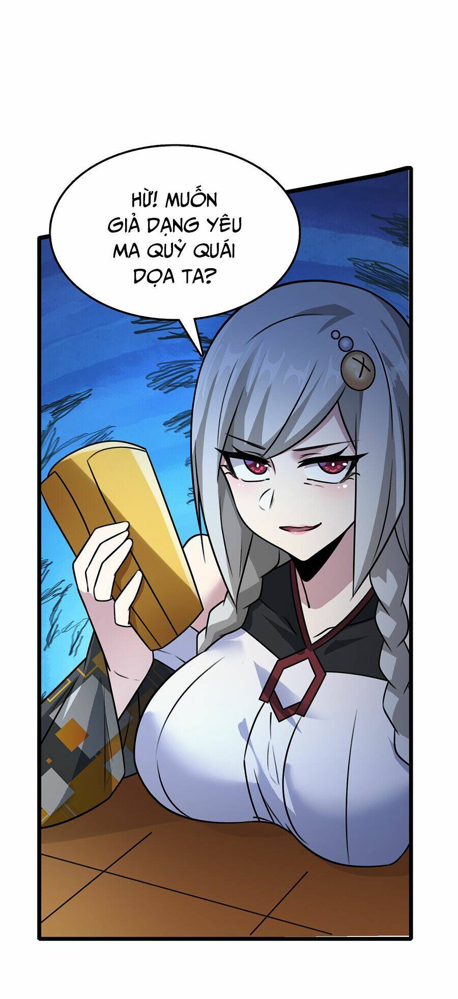 Đại Bảo Kiếm Của Tôi: Chapter 55