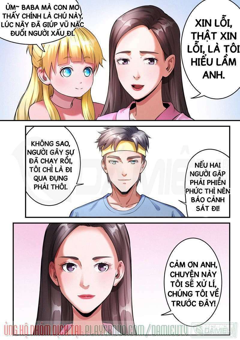 Vương Bài Đặc Công: Chapter 47