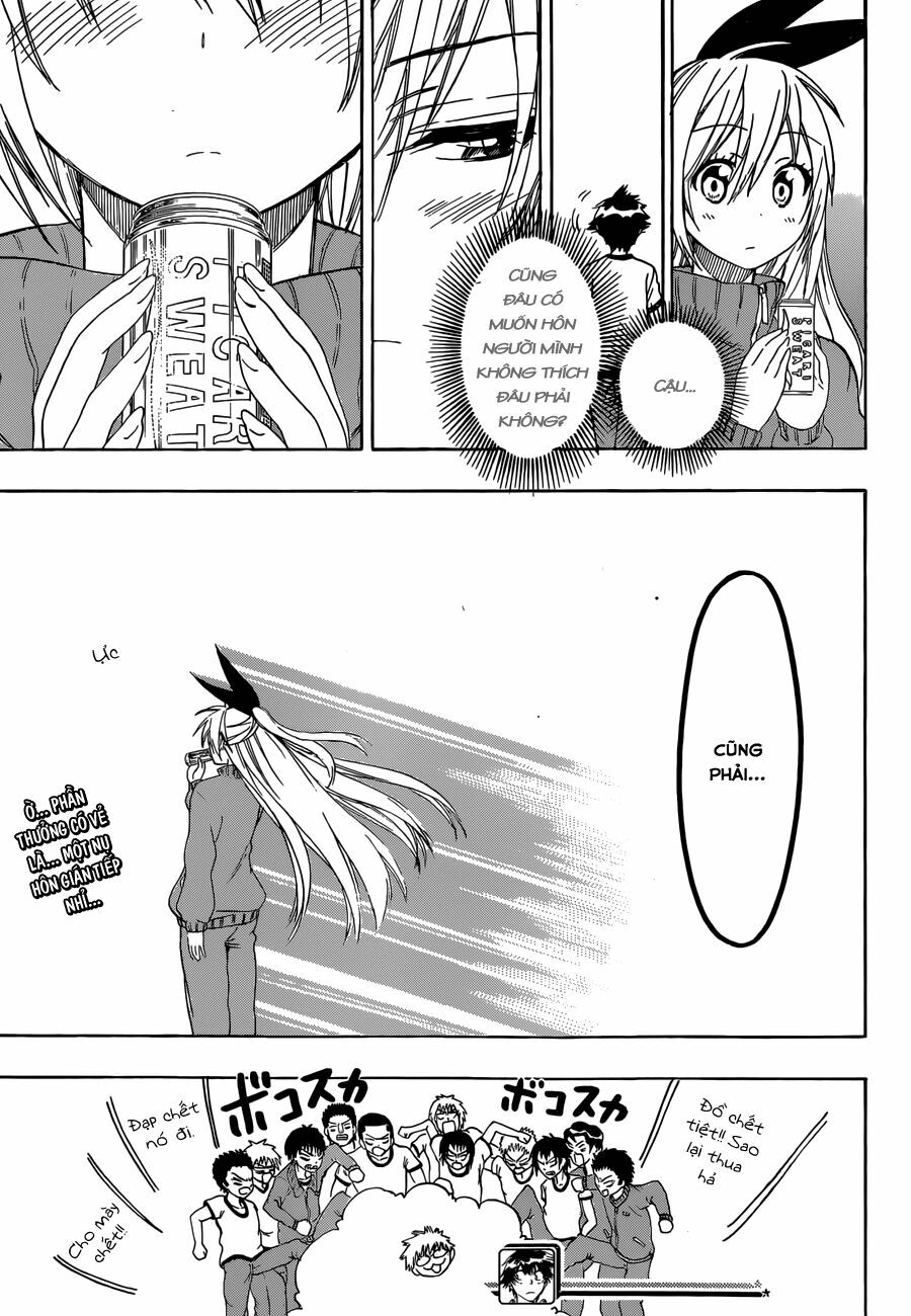 Tình Yêu Ngang Trái: Chapter 73
