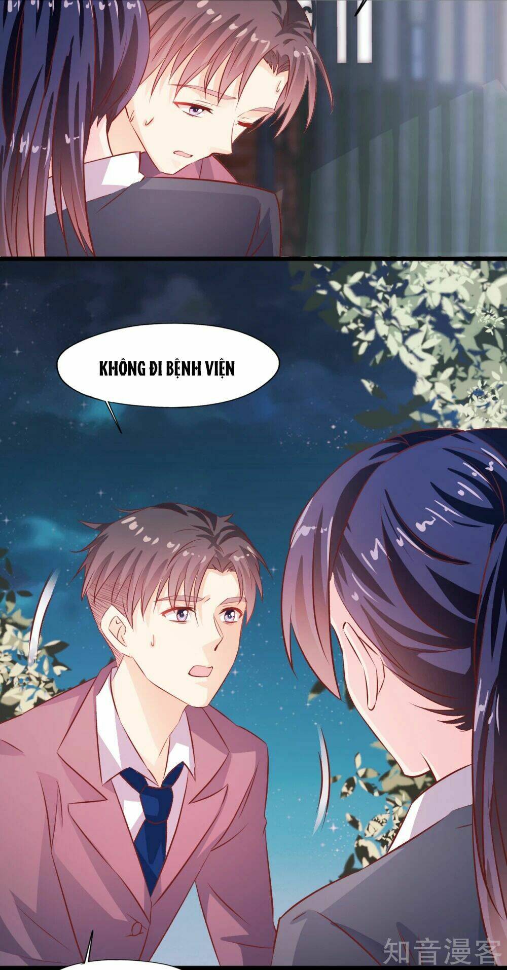 Sau Này Vẫn Cứ Thích Anh: Chapter 22