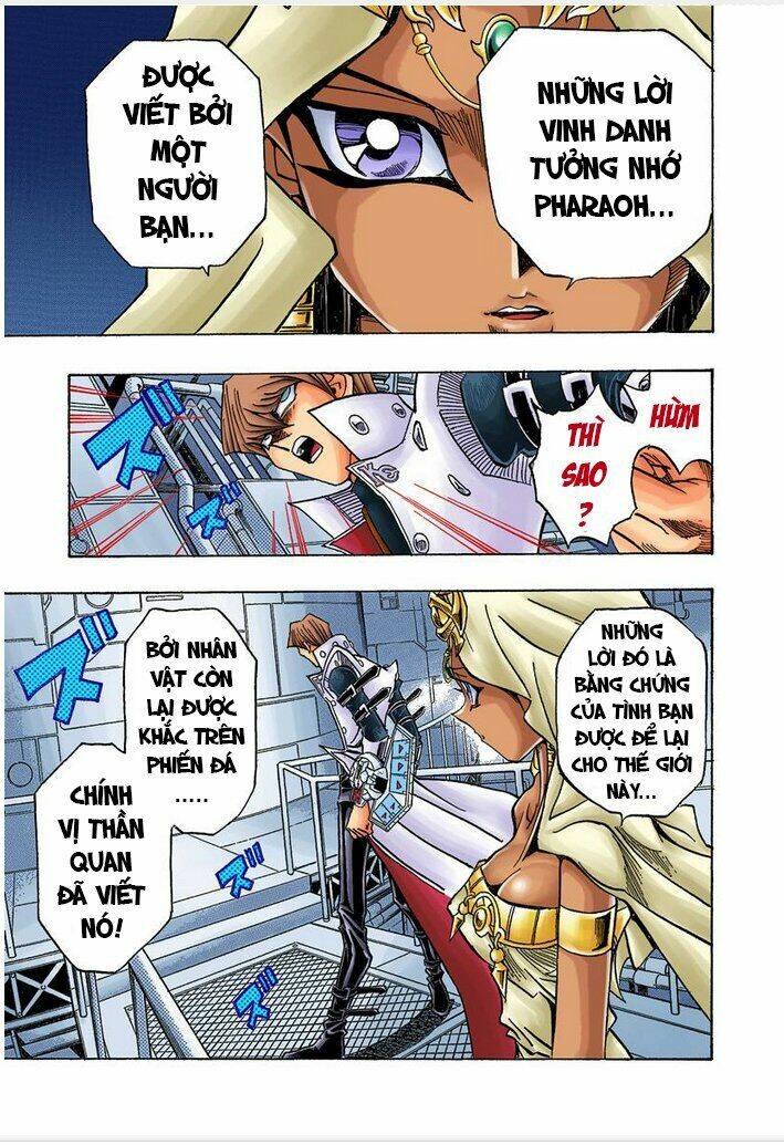 Vua Trò Chơi Full Màu: Chapter 263