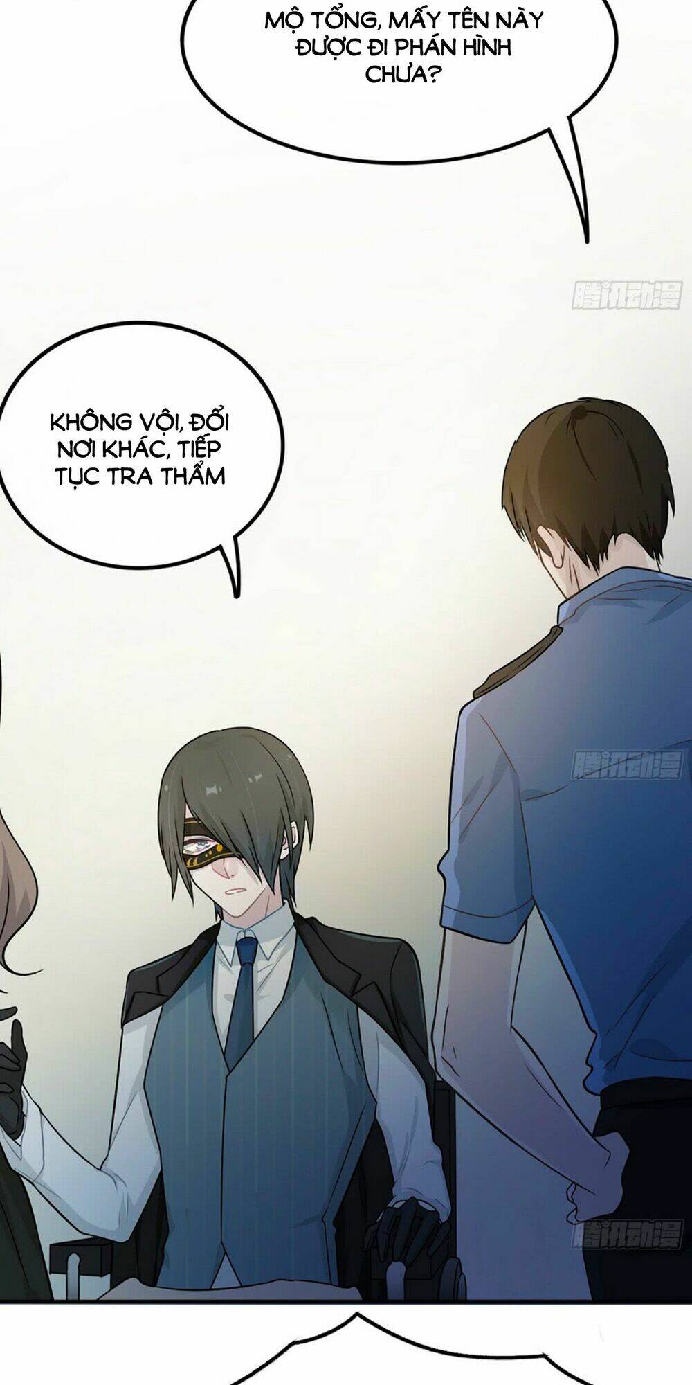 Hai Cách Tìm Gặp Người Yêu: Chapter 20