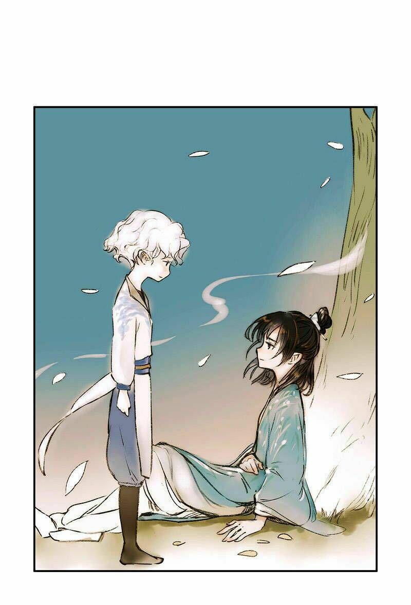 Thiếu Nữ Tản Mộng Đàm: Chapter 1.3