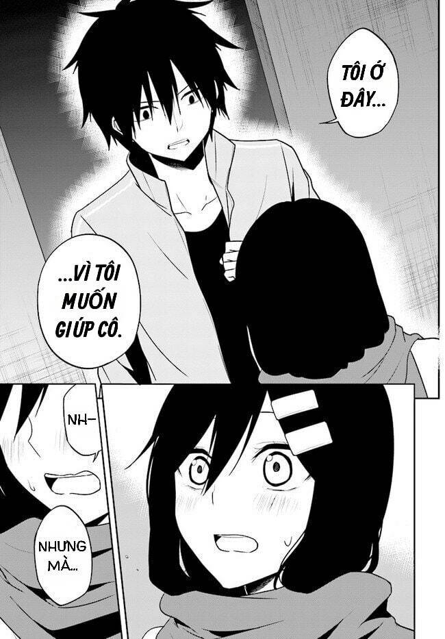 Kagerou Daze: Chapter 63