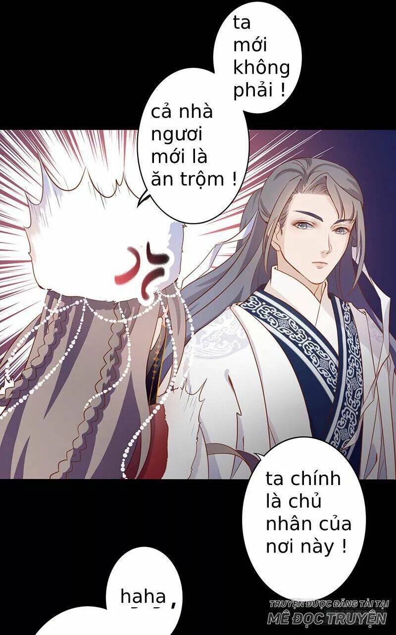 Vương Phi Muốn Thuê Cả Thiên Hạ: Chapter 4