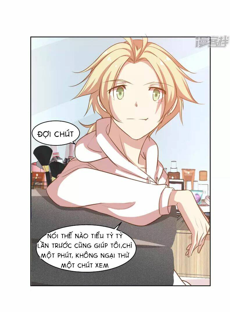 Hệ Thống Yêu Đương Với Nam Thần: Chapter 9