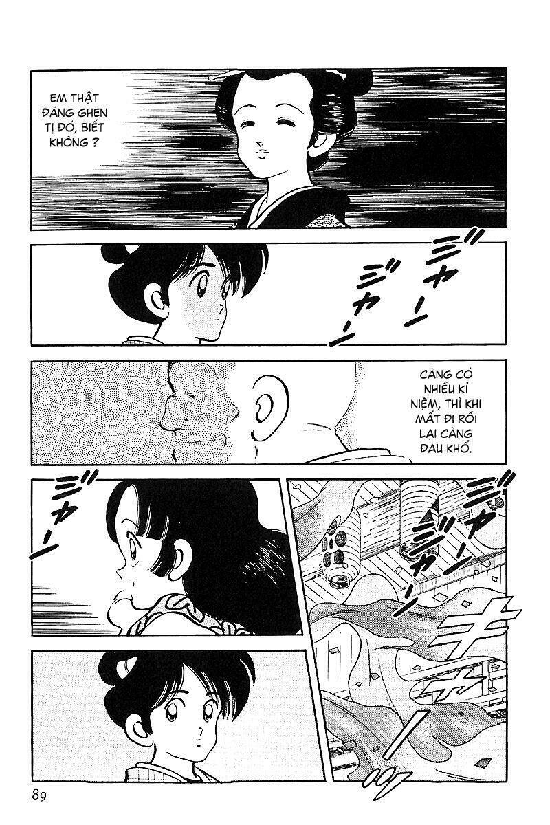 Niji Iro Tougarashi: Chapter 22