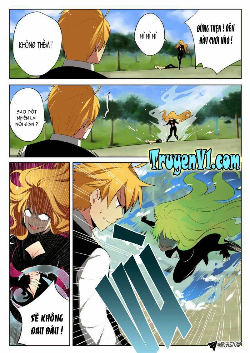 Mạt Nhật Tinh Quang - Mori Xingguang: Chapter 7