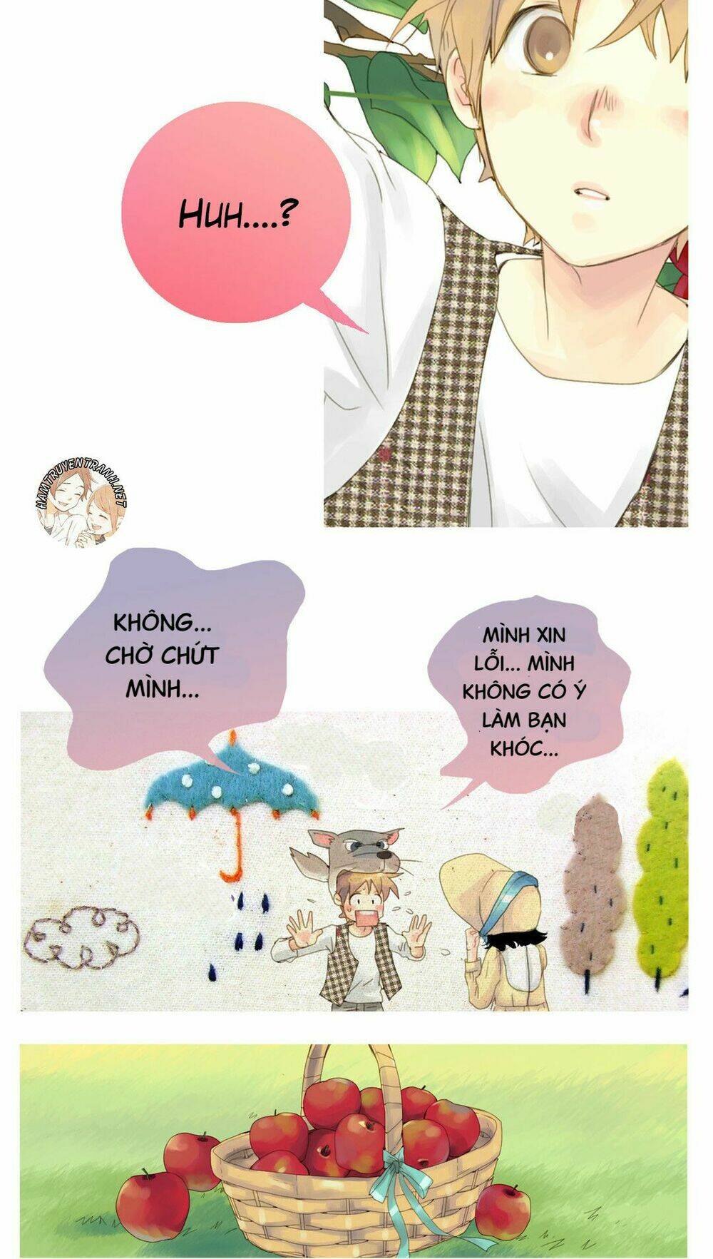 A Girl In The Clouds: Chapter 4