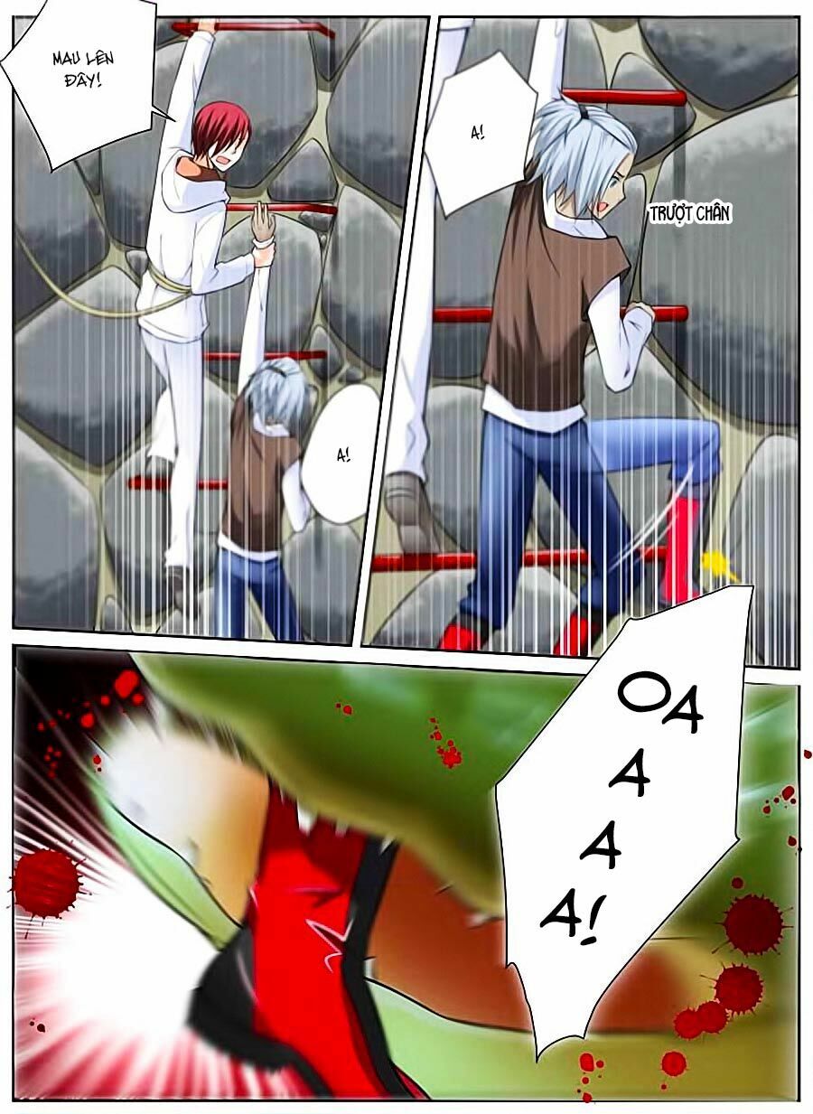 Giả Diện Thế Thân: Chapter 42
