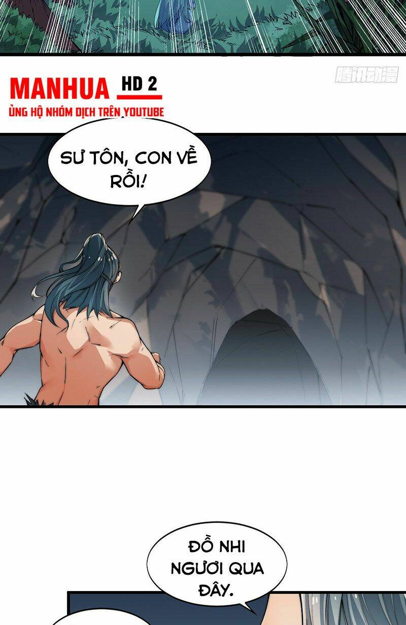 Võ Lăng Cửu Thiên: Chapter 7