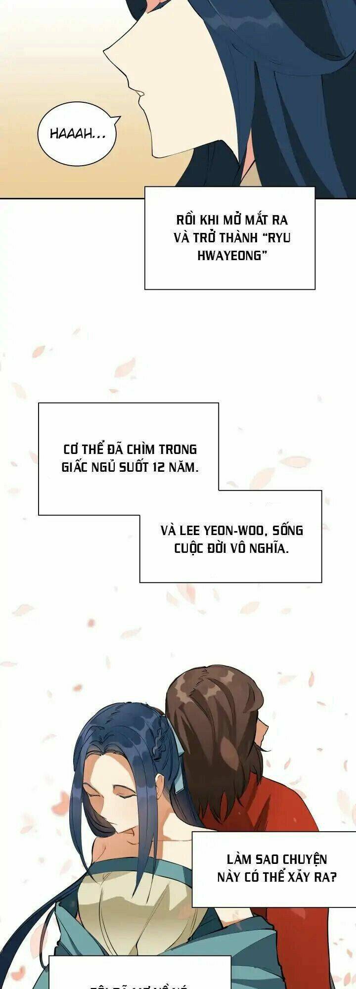 Quái Thú Với Hoa: Chapter 2