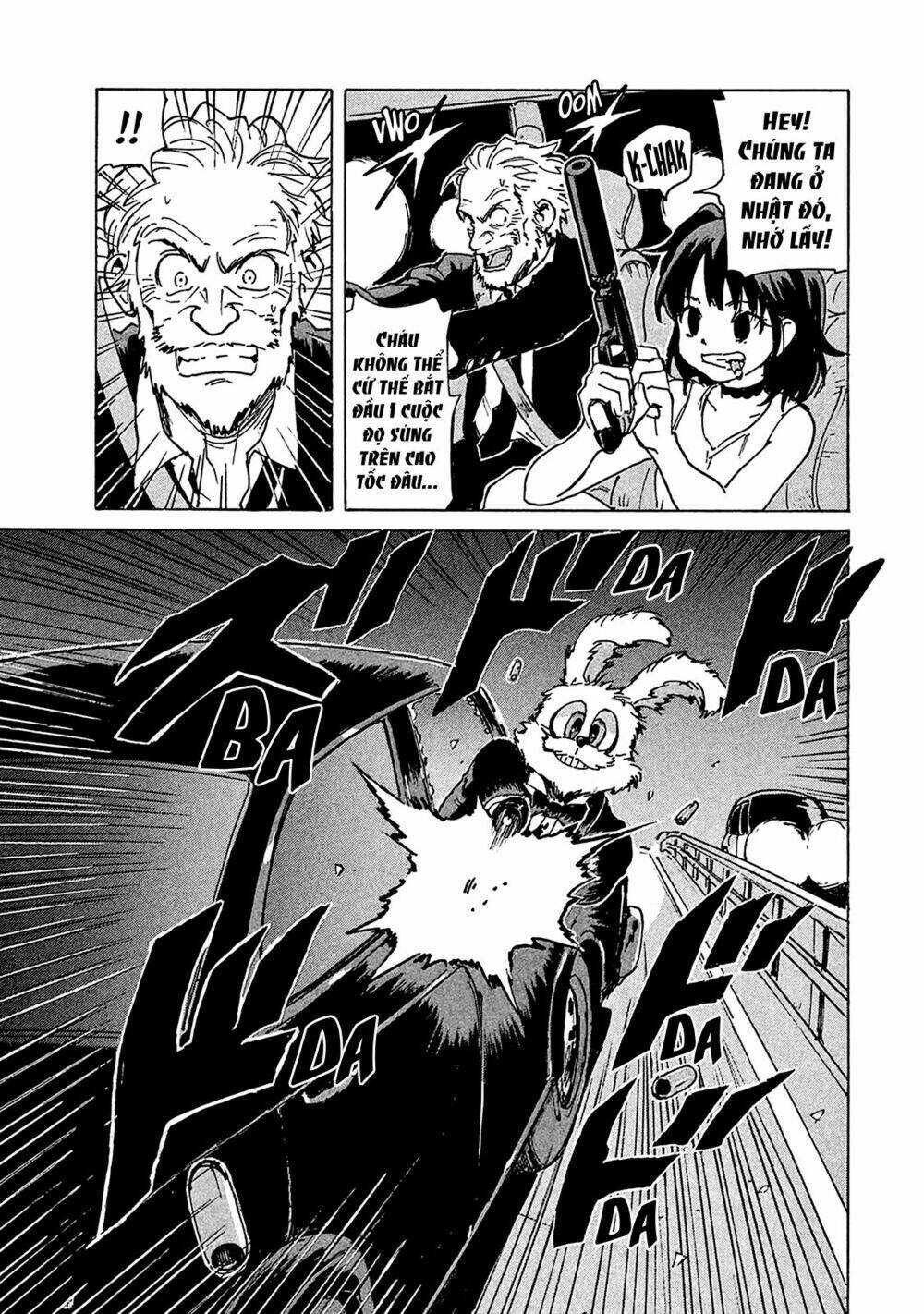 Candy & Cigarettes: Chapter 4