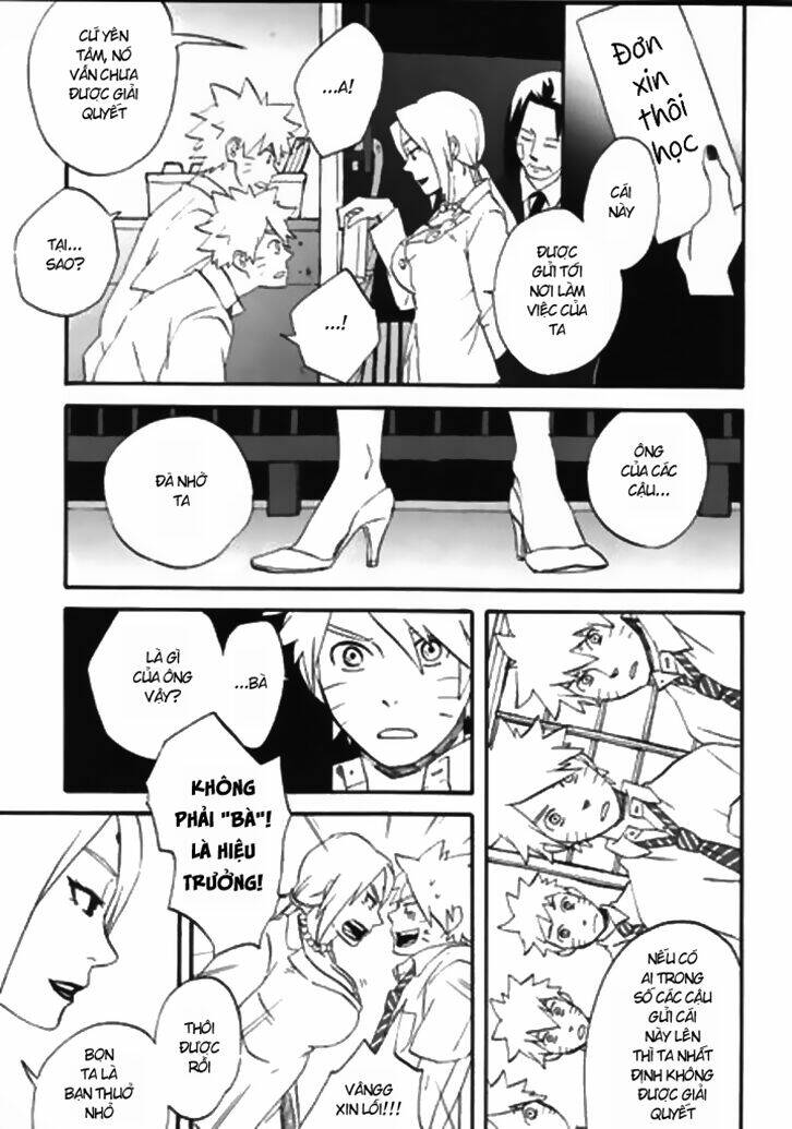 5 anh em sinh đôi: Chapter 2