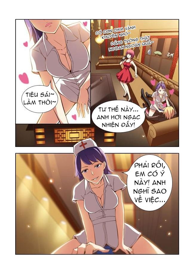 I Am Killer Maid: Chapter 7