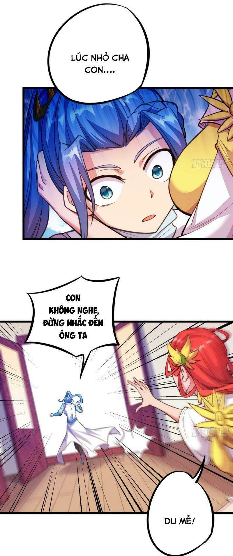 Thủ Vệ Nhất Thần: Chapter 21