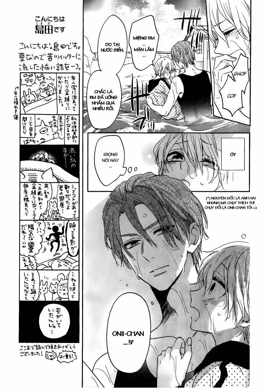 Kenka Banchou Otome - Koi No Battle Royal: Chapter 7