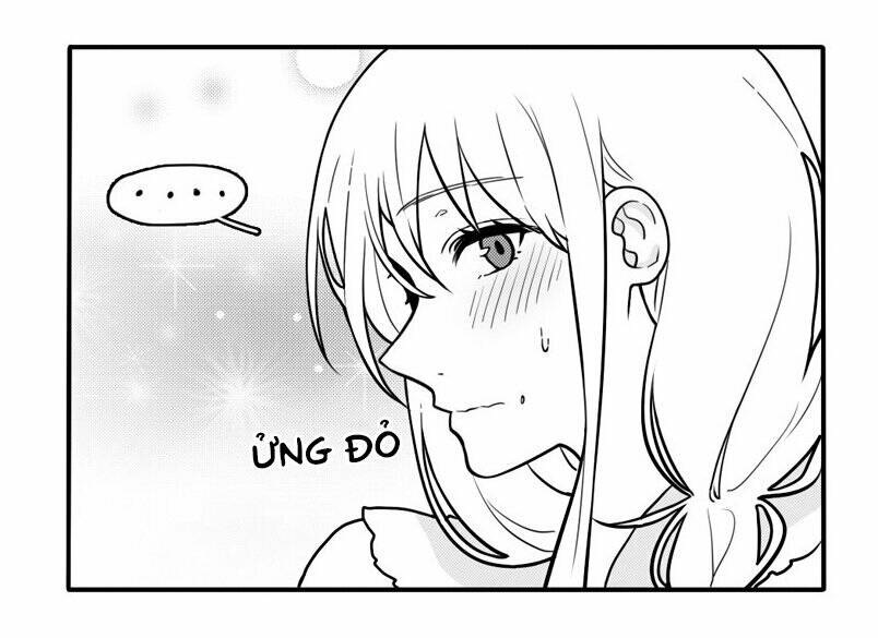 Not So Shoujo Love Story: Chapter 2