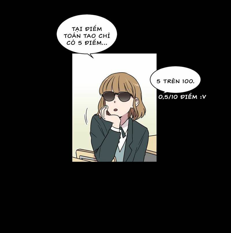 …”Một Sự Thật Khá Khó Chịu.”: Chapter 16