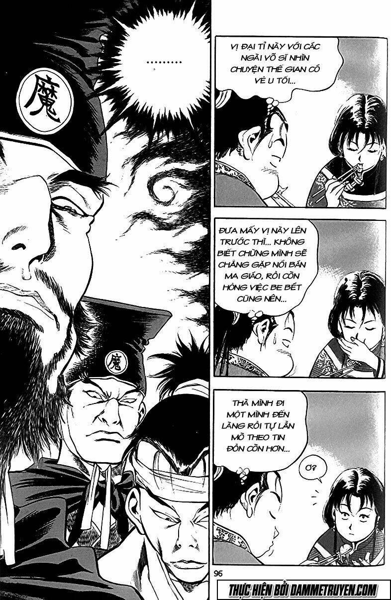 Quái Hiệp Truyện: Chapter 16