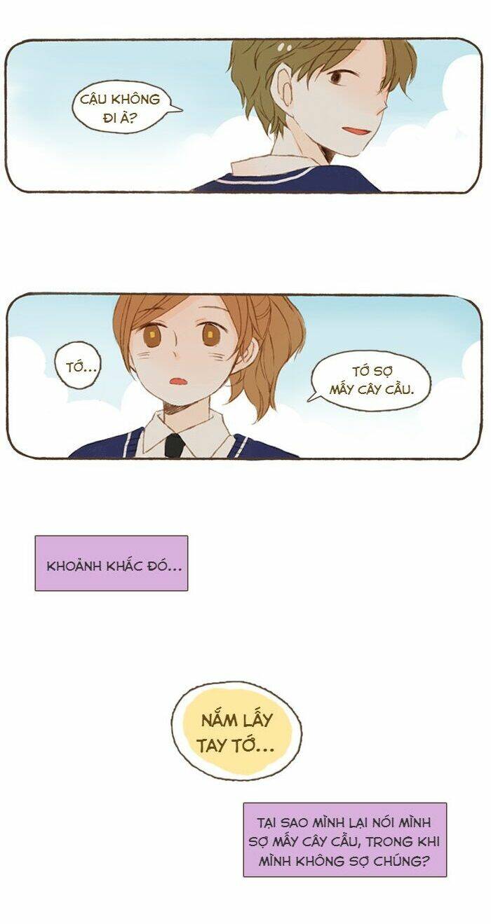 Giấc mơ họa sĩ: Chapter 18