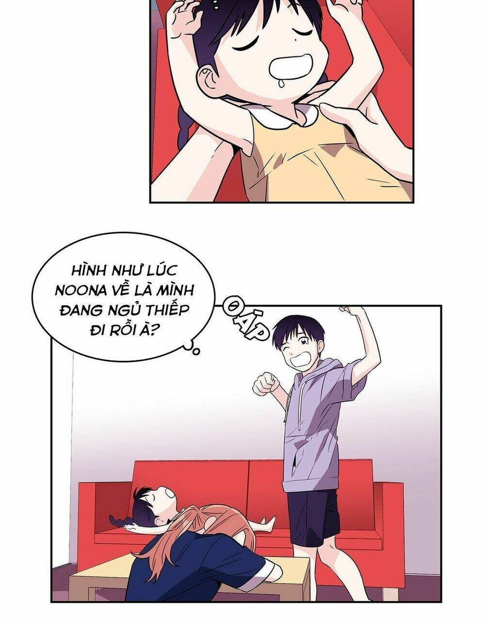 Chuyện Gì Đến, Rồi Cũng Sẽ Đến: Chapter 38