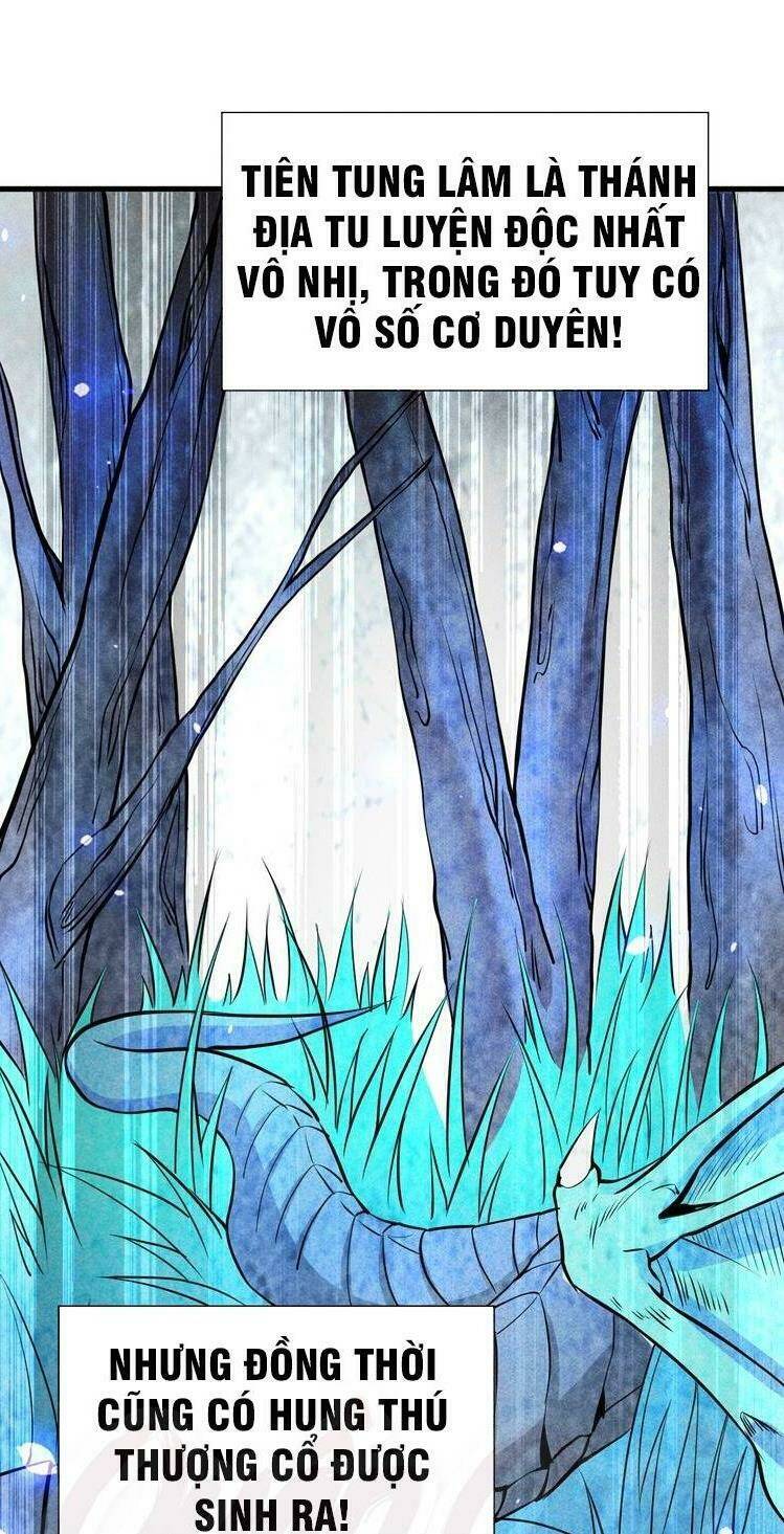 Thánh Tôn: Chapter 21