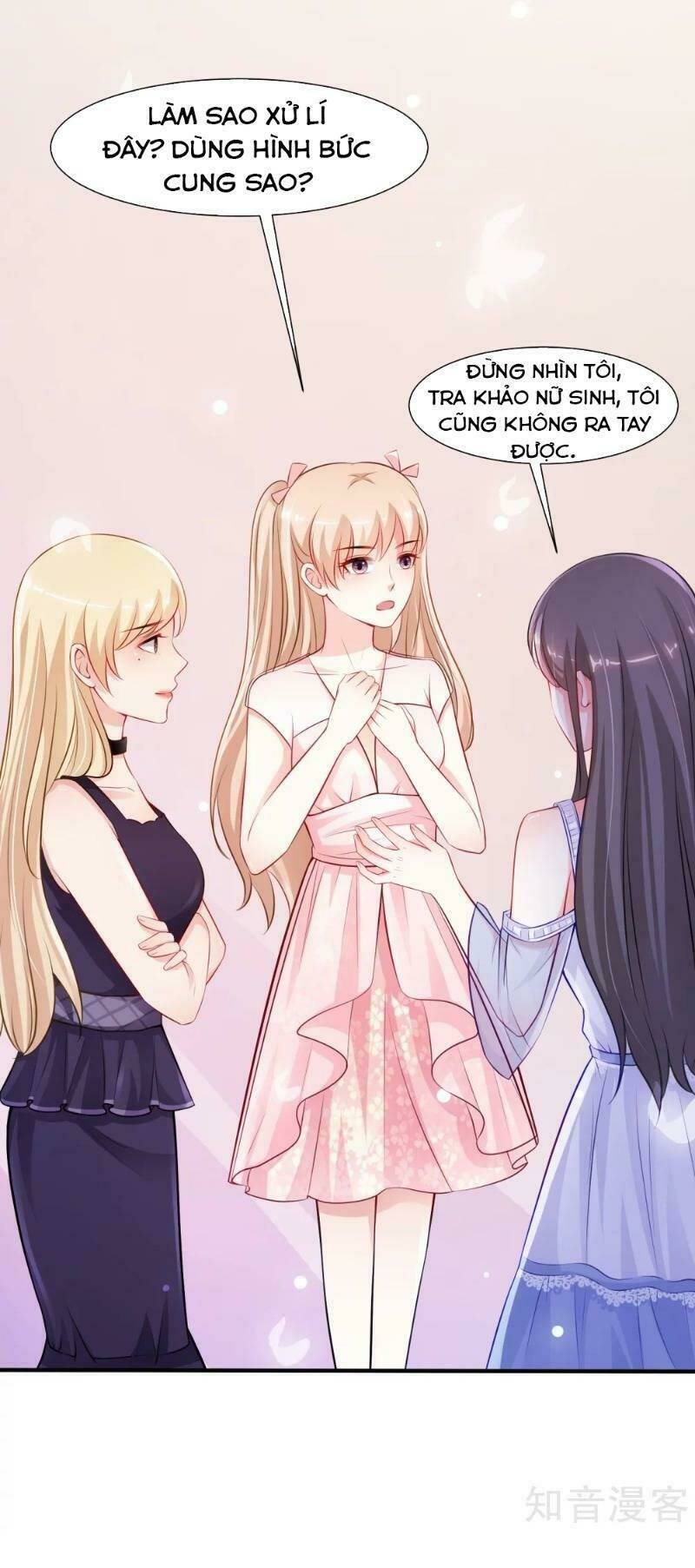 Tối Cường Vận Đào Hoa: Chapter 92