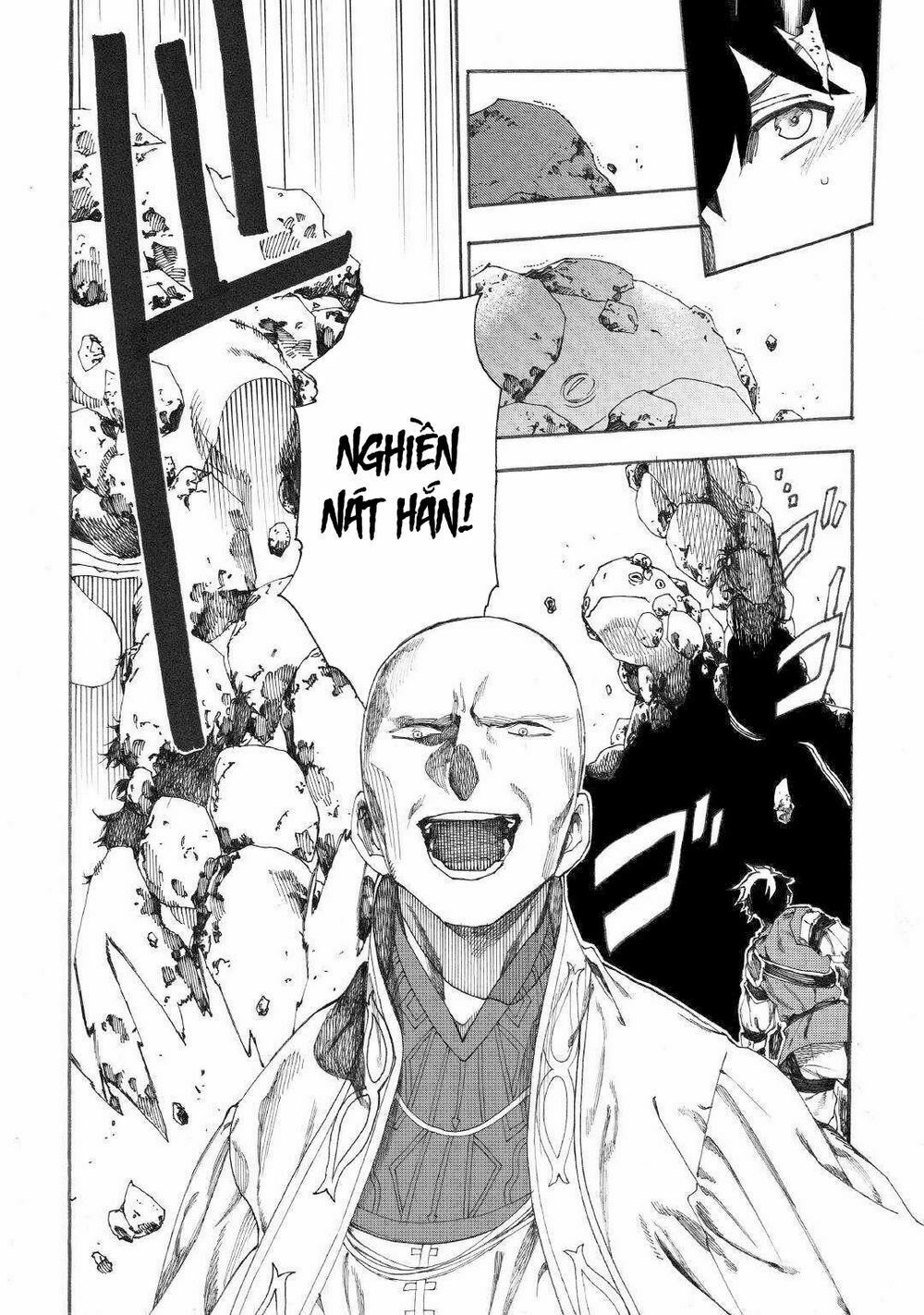 Almadianos Eiyuuden: Chapter 15