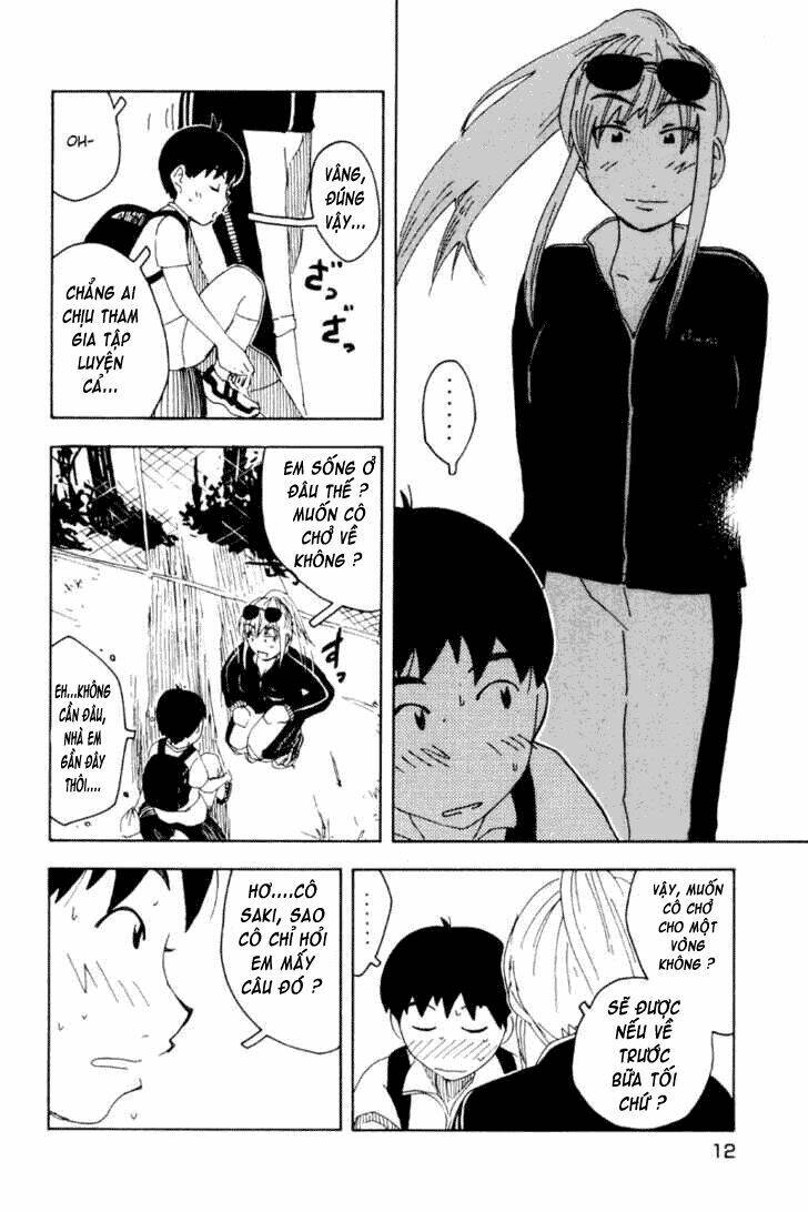 Inu Neko Jump: Chapter 17