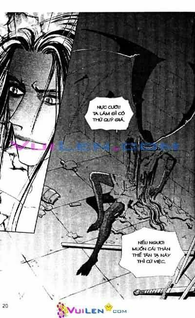 Hiệp Sĩ Nữ Hoàng: Chapter 17