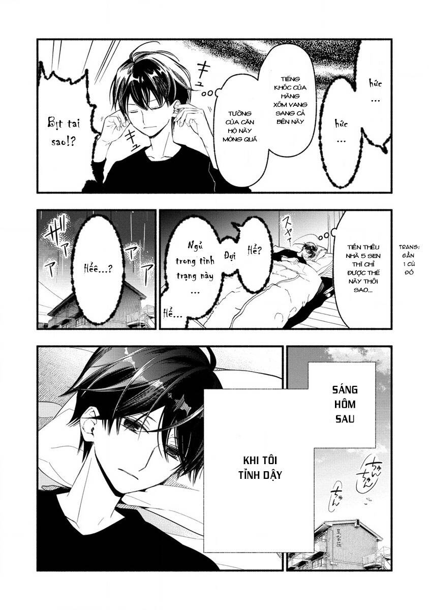 Atashi Mary-San. Ima Isekai Ni Iruno: Chapter 3