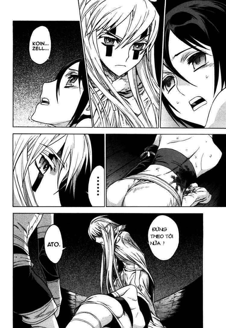 Ubel Blatt: Chapter 48