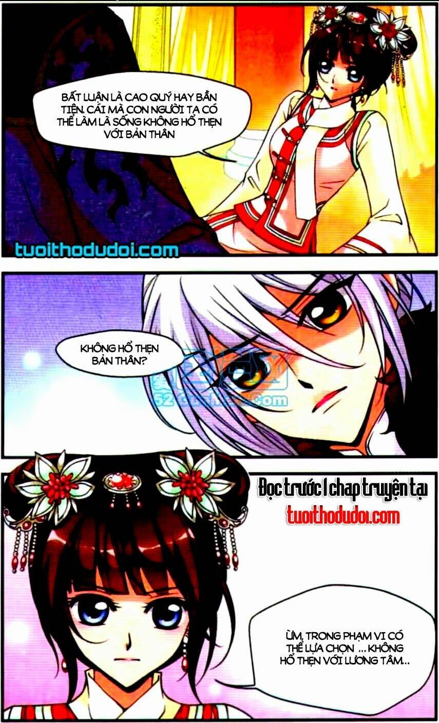 Phi Đãi Nghiên Tuyết: Chapter 32