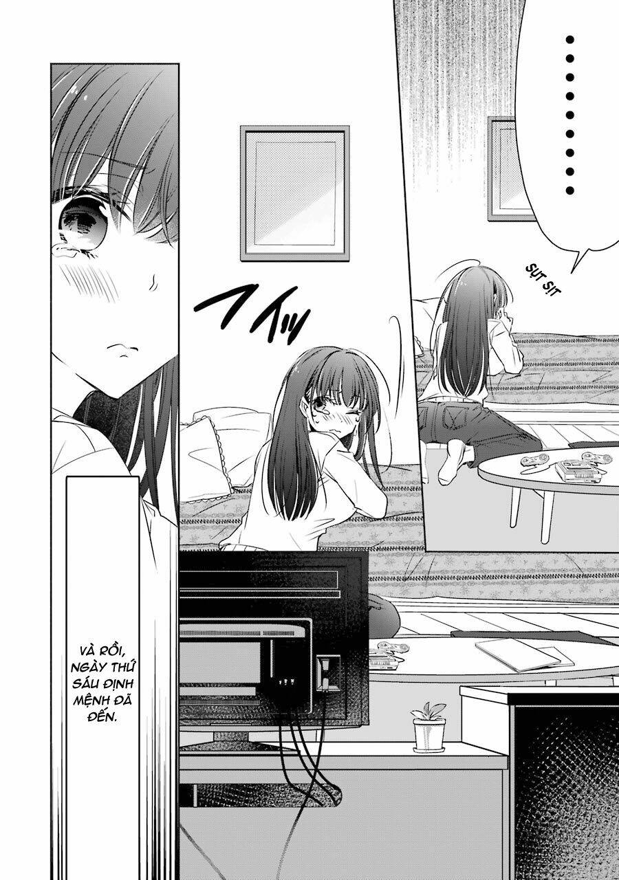 Choppiri Rei Rei Demo Kanojo Ni Shite Kuremasu Ka?: Chapter 7