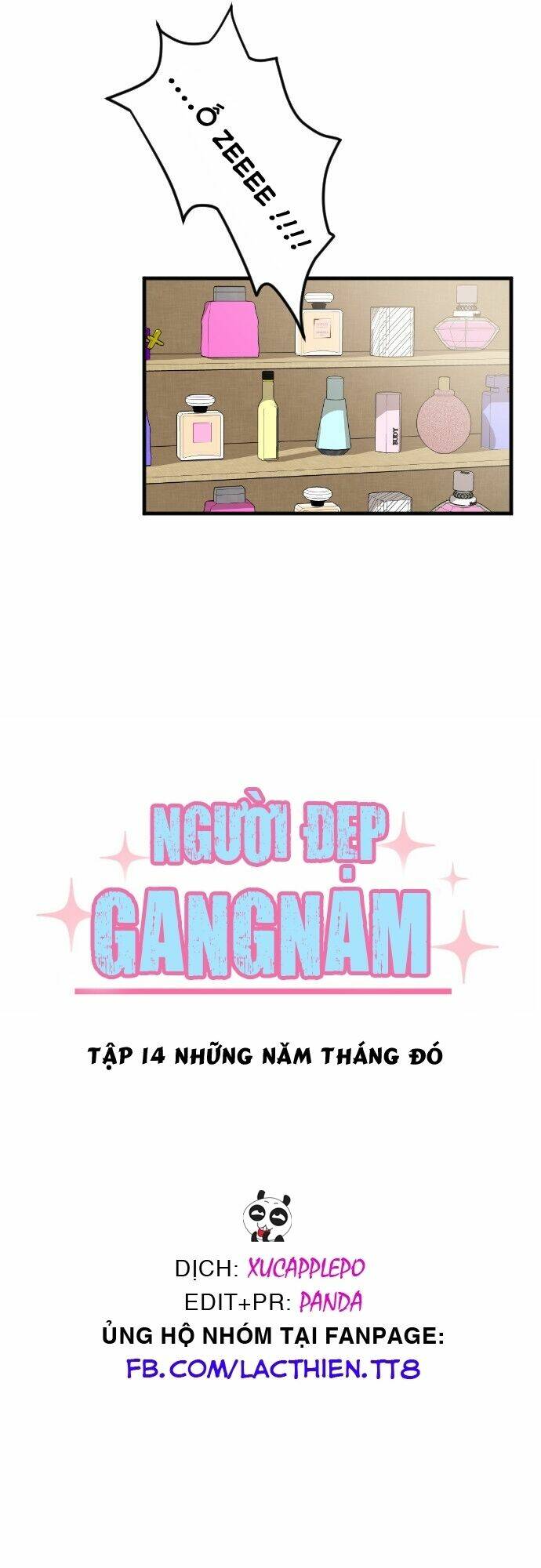 Người Đẹp Gangnam: Chapter 14