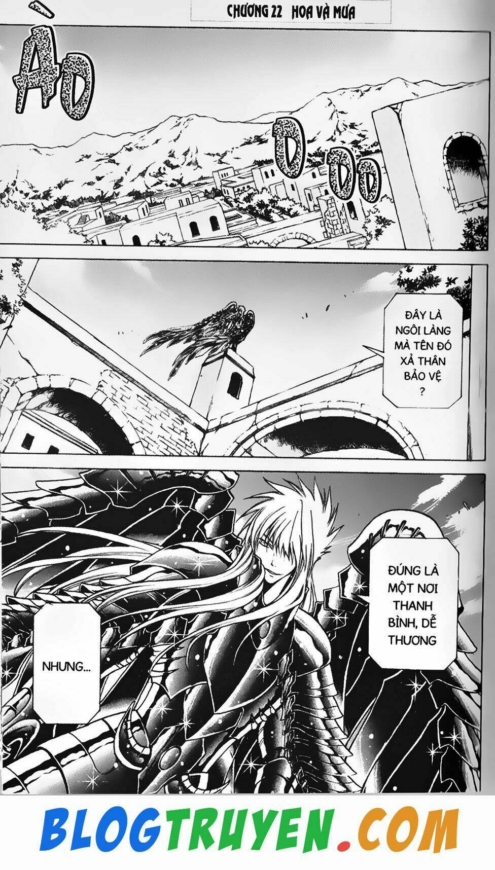 Thần Thoại Minh Vương: Chapter 22