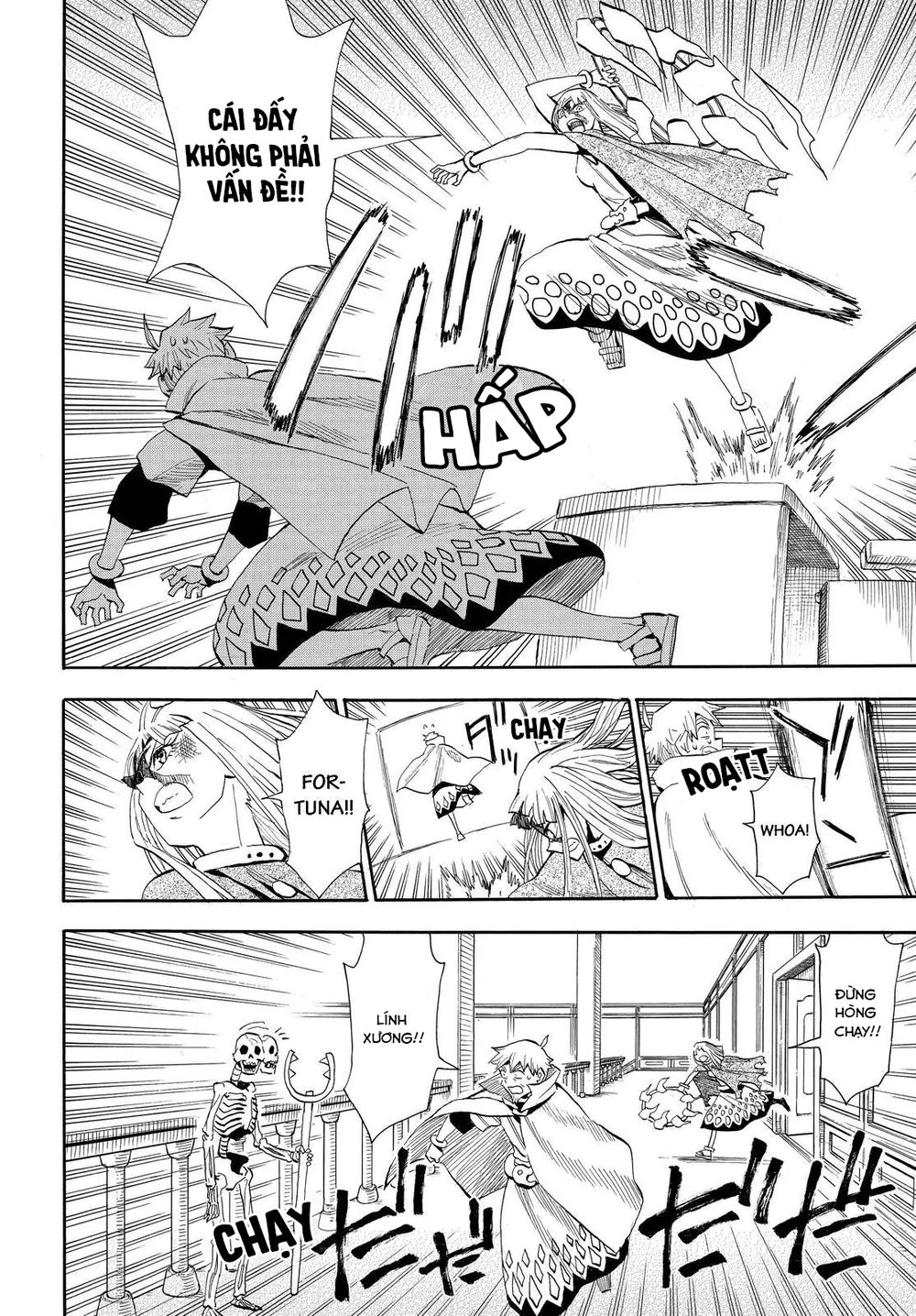 Spirit Circle: Chapter 38