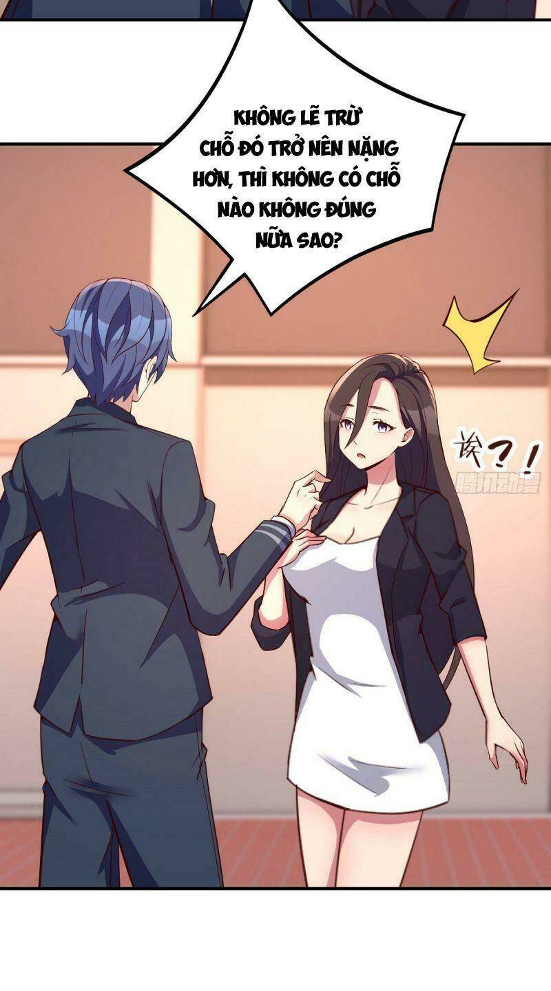 Thiên Tứ Thức Tỉnh: Chapter 34