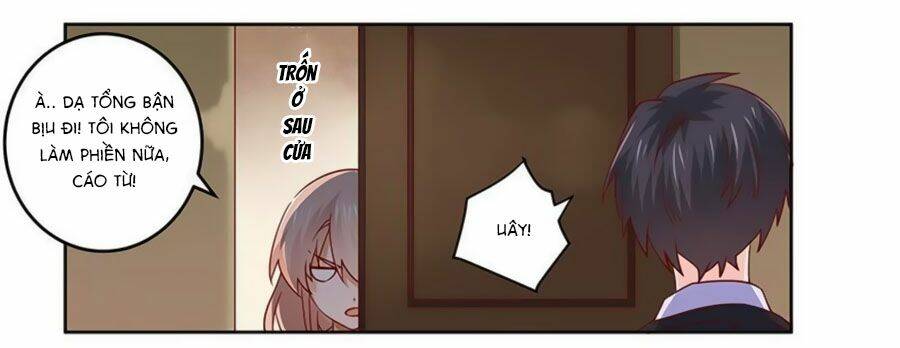 Tổng Tài Đích Thiên Giới Manh Thê: Chapter 56