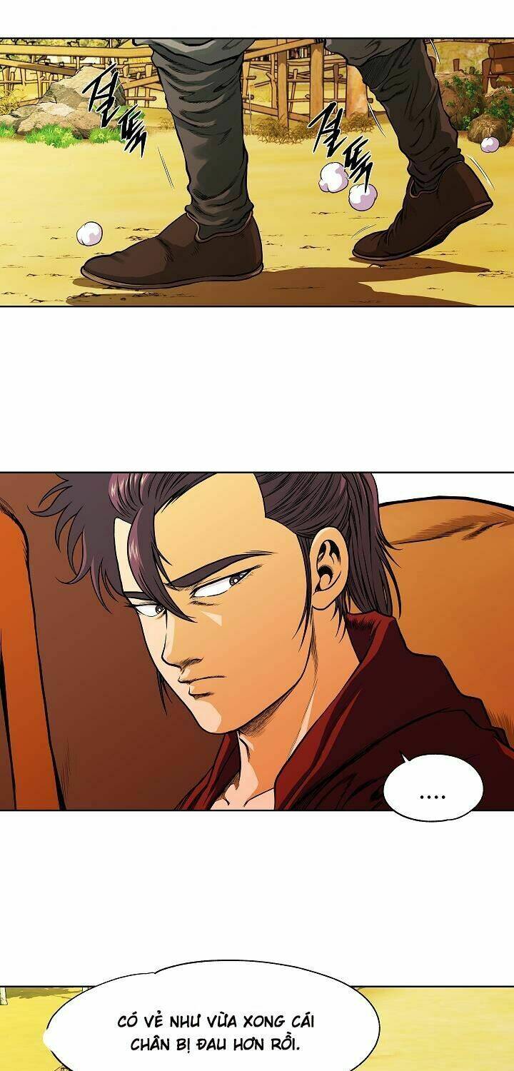 Ngũ Hợp Chí Tôn: Chapter 6