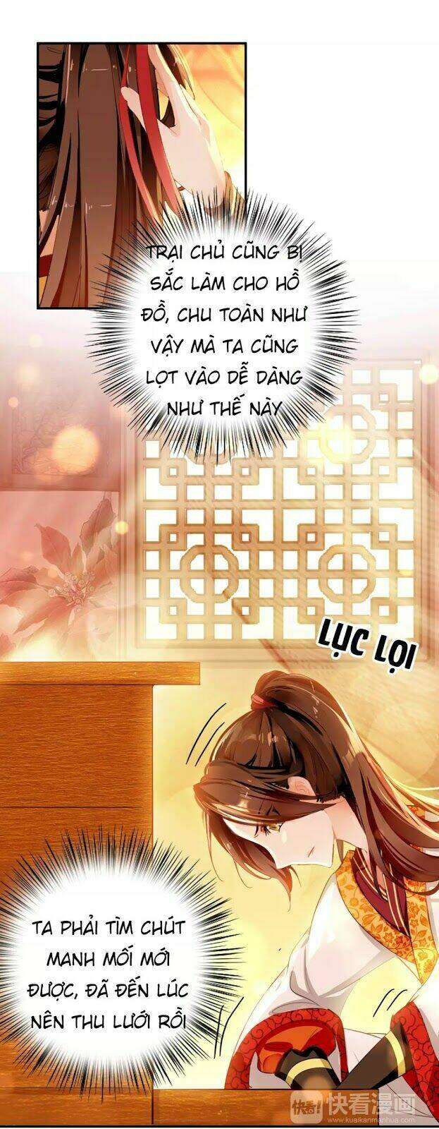 Mỹ Nhân Làm Tướng: Chapter 13