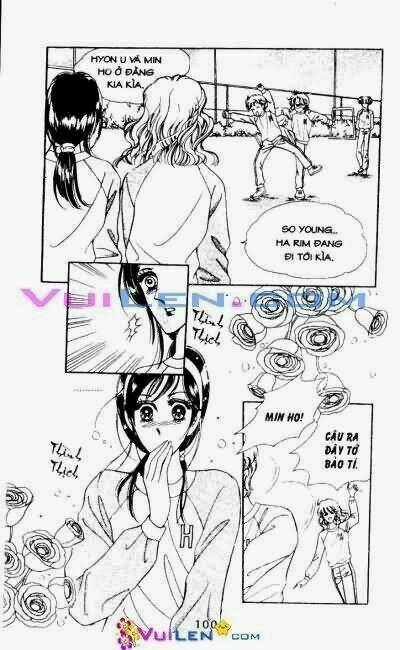 Lá Chắn Tình Yêu: Chapter 2